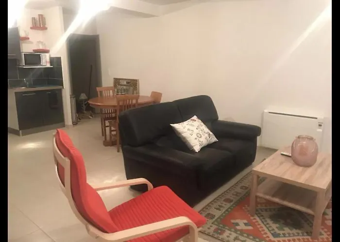 Appartement Dans Uns Corps De Ferme