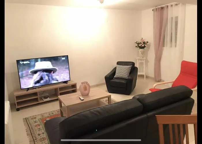 Appartement Dans Uns Corps De Ferme