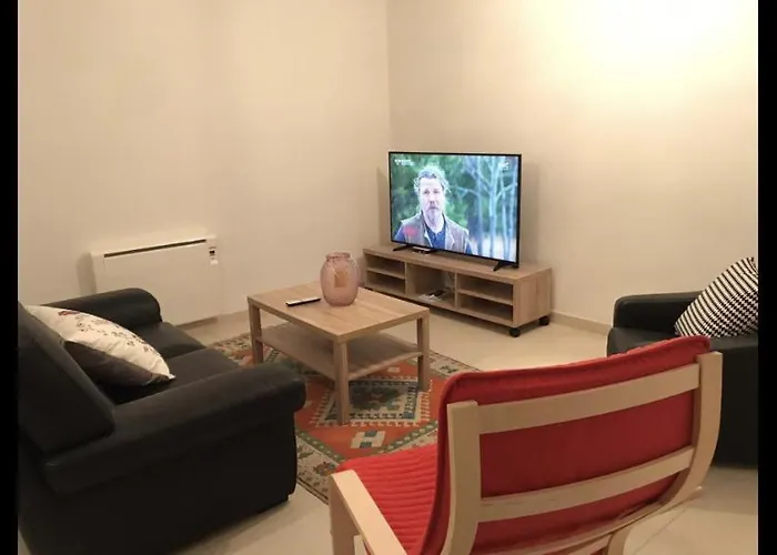 Appartement Dans Uns Corps De Ferme