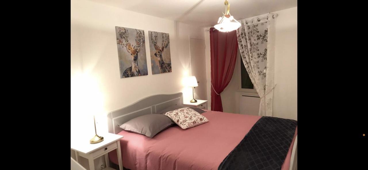 Apartment Dans Uns Corps De Ferme *