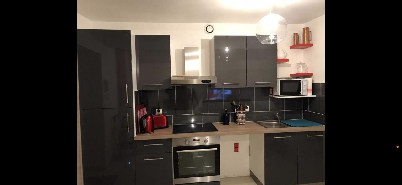 Apartment Dans Uns Corps De Ferme *